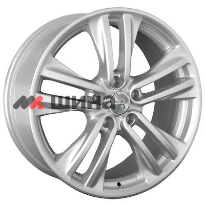 картинка 8x18/5x114,3 ET40 D66,1 INF9 Sil (конус, INF001)