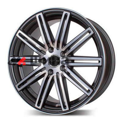 картинка 7x17/4x100 ET38 D60,1 1004 (CV4) M/U4B (нк)