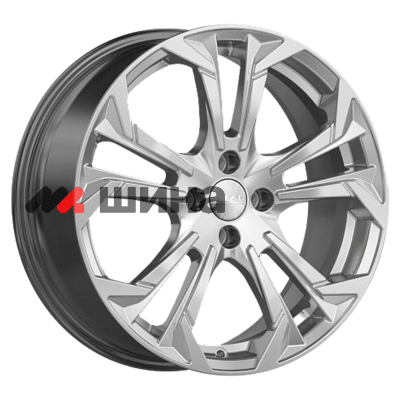 картинка 7x17/4x100 ET41 D60,1 Дунай (КЛ364) Селена