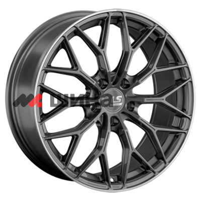 картинка 8x18/5x114,3 ET40 D67,1 RC69 GML (конус)
