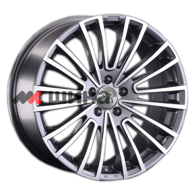 картинка 8,5x19/5x112 ET28 D66,6 A123 GMF (конус, A001)