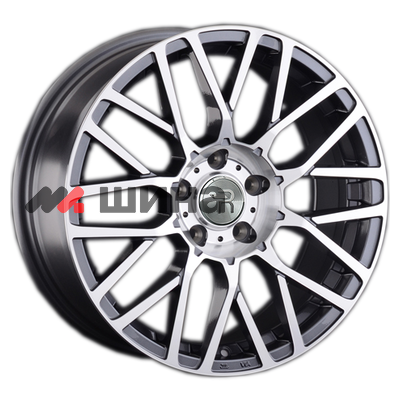 картинка 8,5x19/5x112 ET20 D66,6 A129 GMF (конус, A001)