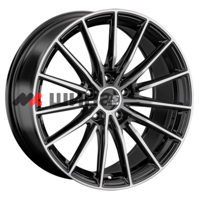картинка 8,5x20/5x108 ET38 D65,1 RC63 BKF (конус)