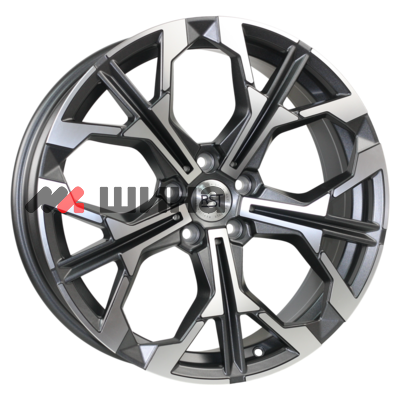картинка 8x19/5x112 ET25 D66,6 R179FF (BMW) BH FlowForming