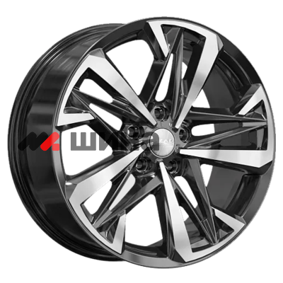 картинка 8x18/5x115 ET40 D70,2 Ультима (КЛ360) Алмаз