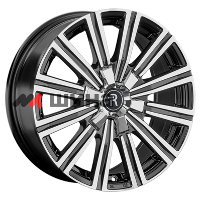 картинка 7,5x17/6x139,7 ET30 D106,1 TY313 BKF (пш)