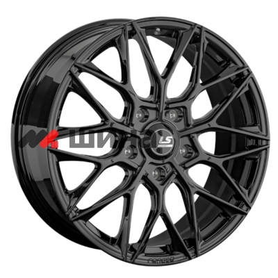 картинка 9x22/5x120 ET43 D72,6 LS FG10 BK (конус, C570)