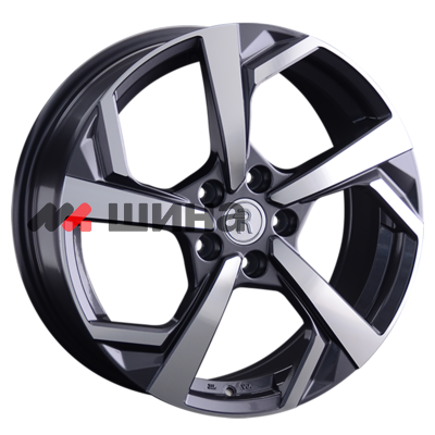 картинка 7x17/5x114,3 ET48 D56,1 SB69 GMF (конус, C570)