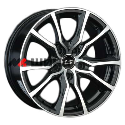 картинка 7x16/5x114,3 ET40 D73,1 392 BKF