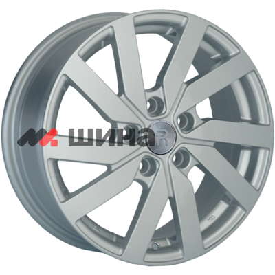 картинка 6,5x16/5x112 ET41 D57,1 VV151 Sil (конус, C570)