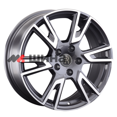 картинка 7,5x17/5x108 ET45 D63,4 JG21 GMF (конус, JA001)
