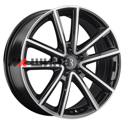 картинка 6,5x16/5x112 ET38 D66,6 MR354 BKF (конус, C570)