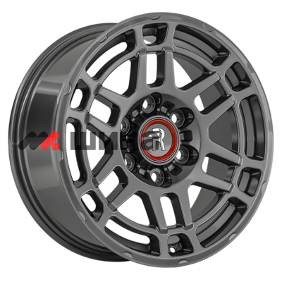 картинка 8x17/6x139,7 ET36 D100,1 TA25 GM (конус)