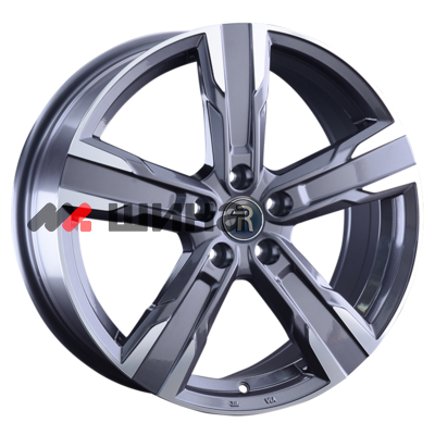 картинка 7,5x18/5x108 ET49 D65,1 PG78 GMF (конус, C570)