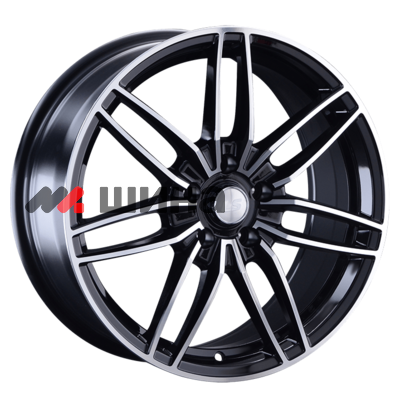 картинка 8x18/5x112 ET35 D66,6 1241 BKF (конус)