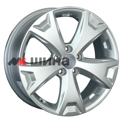 картинка 7x17/5x100 ET46 D57,1 VV211 Sil (конус, SB001)
