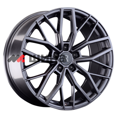 картинка 9x20/5x112 ET35 D66,6 B268 GM (конус, B640)
