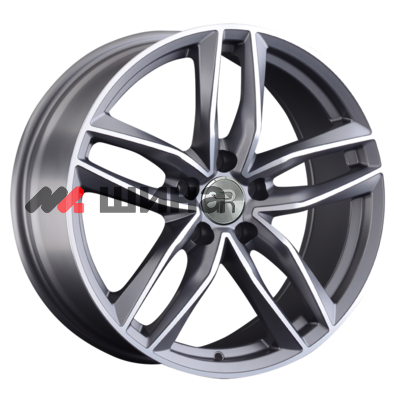 картинка 8,5x19/5x130 ET59 D71,6 VV248 GMF (конус, C570)