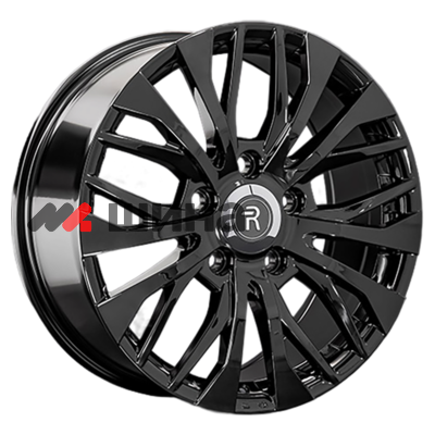 картинка 8,5x20/5x150 ET58 D110,1 TY315 BK (пш)