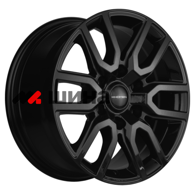 картинка 8x17/6x139,7 ET36 D100,1 KHW1723 (Tank 300) Black