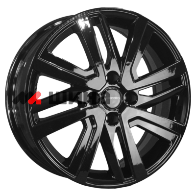 картинка 6x16/4x100 ET47 D56,6 KHW1609 (Nexia) Black