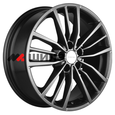 картинка 7x18/5x114,3 ET37 D66,5 KHW1812 (Dargo/Jolion) Gray