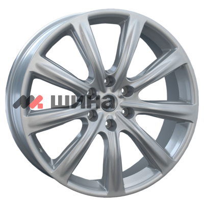 картинка 8x22/6x139,7 ET30 D77,8 NS84 Sil (конус, C570)