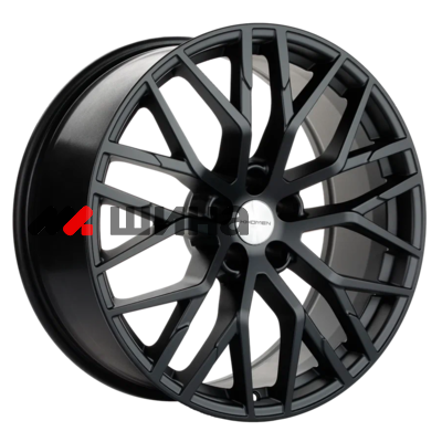 картинка 8,5x20/5x112 ET27 D66,6 KHW2005 (BMW) Black matt