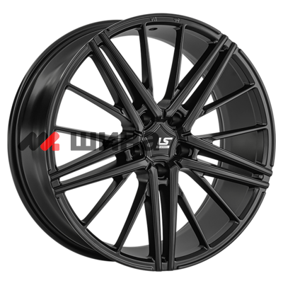 картинка 8x20/5x120 ET30 D72,6 RC76 BKS (конус, Колпак+лого)