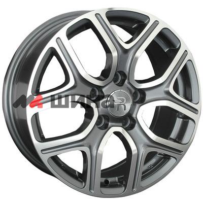 картинка 7x18/5x114,3 ET38 D67,1 MI108 GMF (конус, C570)
