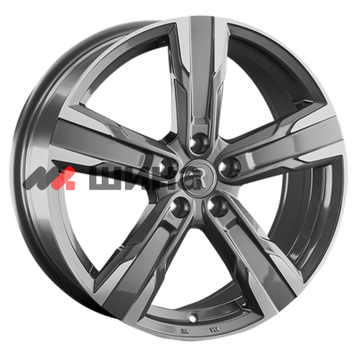 картинка 7,5x18/5x108 ET46 D63,3 GL31 GMF (конус, C570)