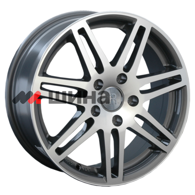 картинка 8x18/5x112 ET25 D66,6 VV103 GMF (конус, C570-01)