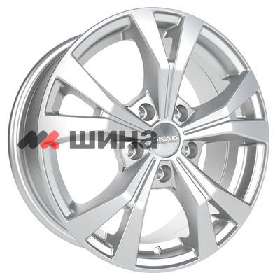 картинка 6,5x16/5x114,3 ET38 D67,1 Нагано (КЛ240М) Селена