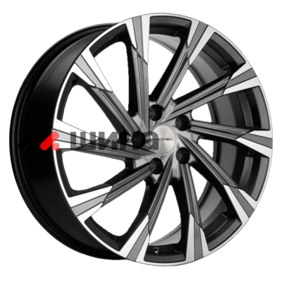 картинка 7,5x19/5x108 ET46 D63,4 KHW1901 (Tugella) Gray-FP
