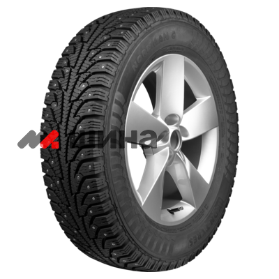 картинка 235/65R16C 121/119R Nordman C TL (шип.)