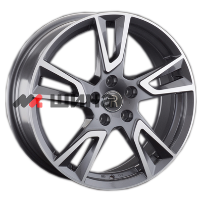 картинка 7,5x17/5x115 ET43 D70,1 INF50 GMF (конус, C570)