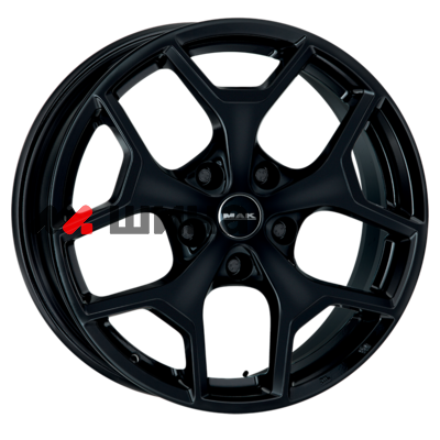 картинка 7,5x18/5x108 ET39 D72 Liberty Gloss Black