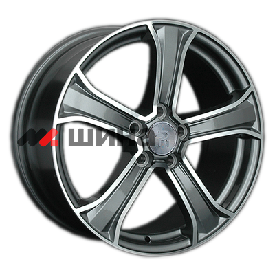 картинка 9,5x20/5x120 ET53 D72,6 LR17 GMFP (пш, B640)