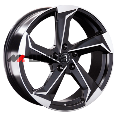 картинка 9x20/5x112 ET20 D66,6 A251 MBF (конус, A001)