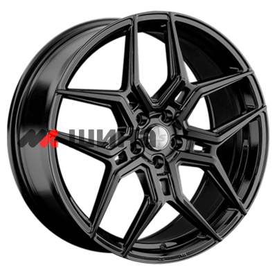 картинка 8,5x19/5x114,3 ET40 D64,1 1266 BK (конус)