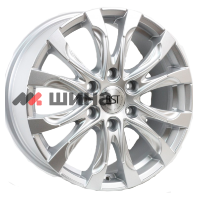 картинка 7,5x18/6x139,7 ET42 D75,1 R118 (H9) Silver