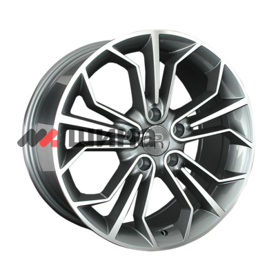 картинка 10x19/5x120 ET53 D74,1 B112 GMF (конус, B640)