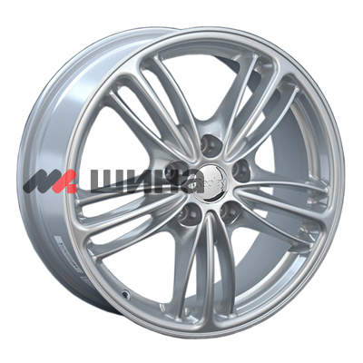 картинка 7x17/5x114,3 ET52 D67,1 HND185 Sil (конус, C570)