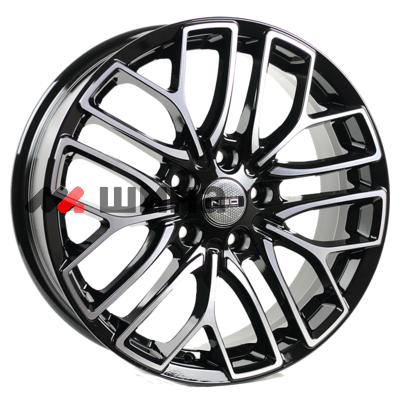 картинка 6,5x17/5x114,3 ET40 D64,1 781 BD