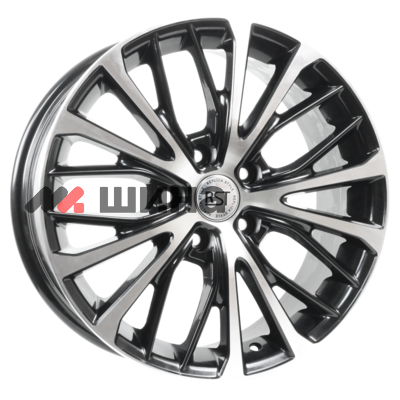 картинка 7,5x17/5x114,3 ET46 D67,1 R027 BD
