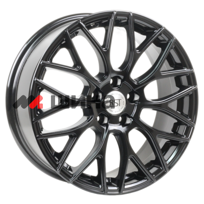 картинка 7x17/5x108 ET36 D65,1 R137 (Exeed) BL
