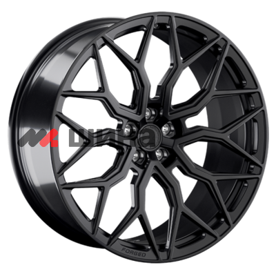 картинка 11x21/5x112 ET42 D66,6 LS FG13 MB (конус, C570)