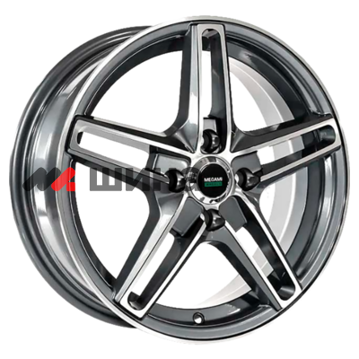 картинка 7,5x18/5x108 ET36 D65,1 MGM-17FF GMF
