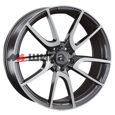 картинка 8,5x20/5x112 ET40 D66,6 MR256 GMF (конус, MB003)