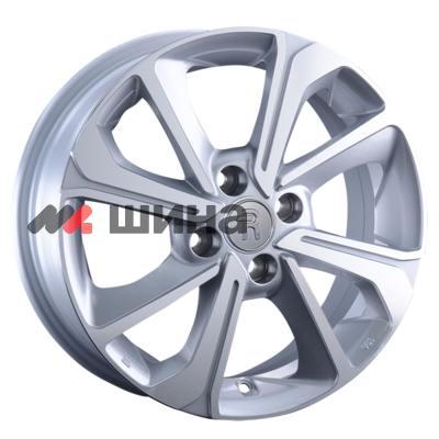 картинка 6x15/4x100 ET46 D54,1 KI242 SF (конус, C570)